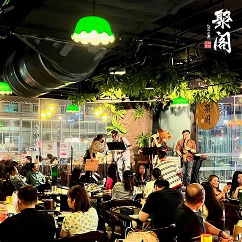 jyu gae live band|Jyu Gae Bistro is a late.